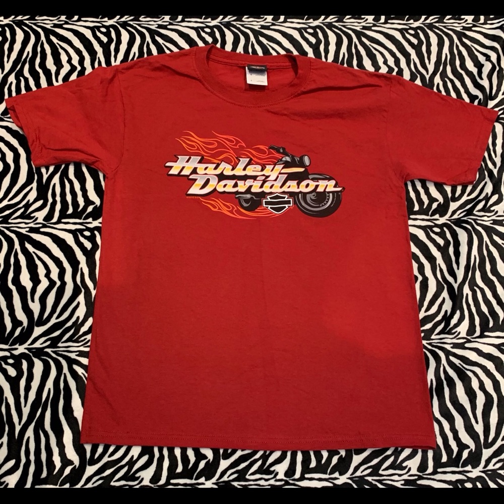 Harley Davidson Smithers